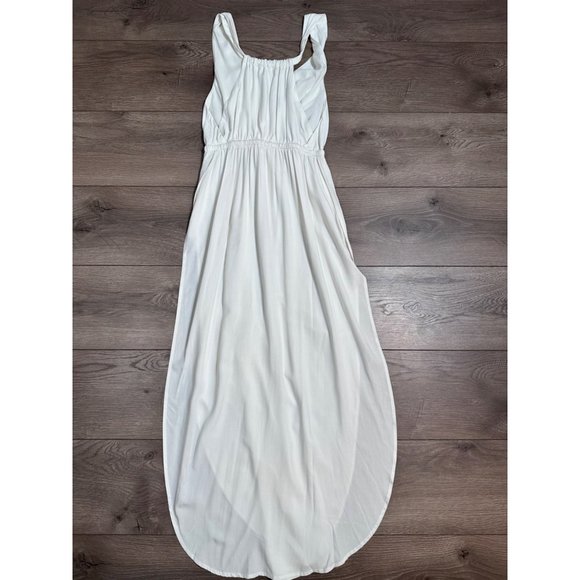 L*Space. Kenzie Cover Up Dress in Cream NWT XS - Picture 10 of 11